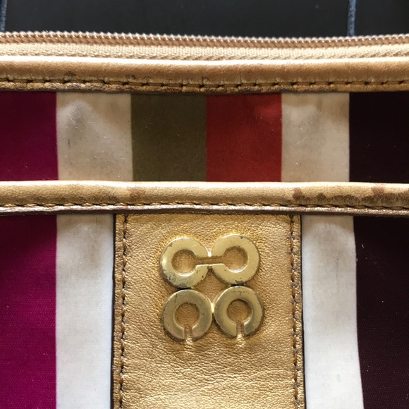 Coach - Multicolor crossbody purse - Picture 3 of 5